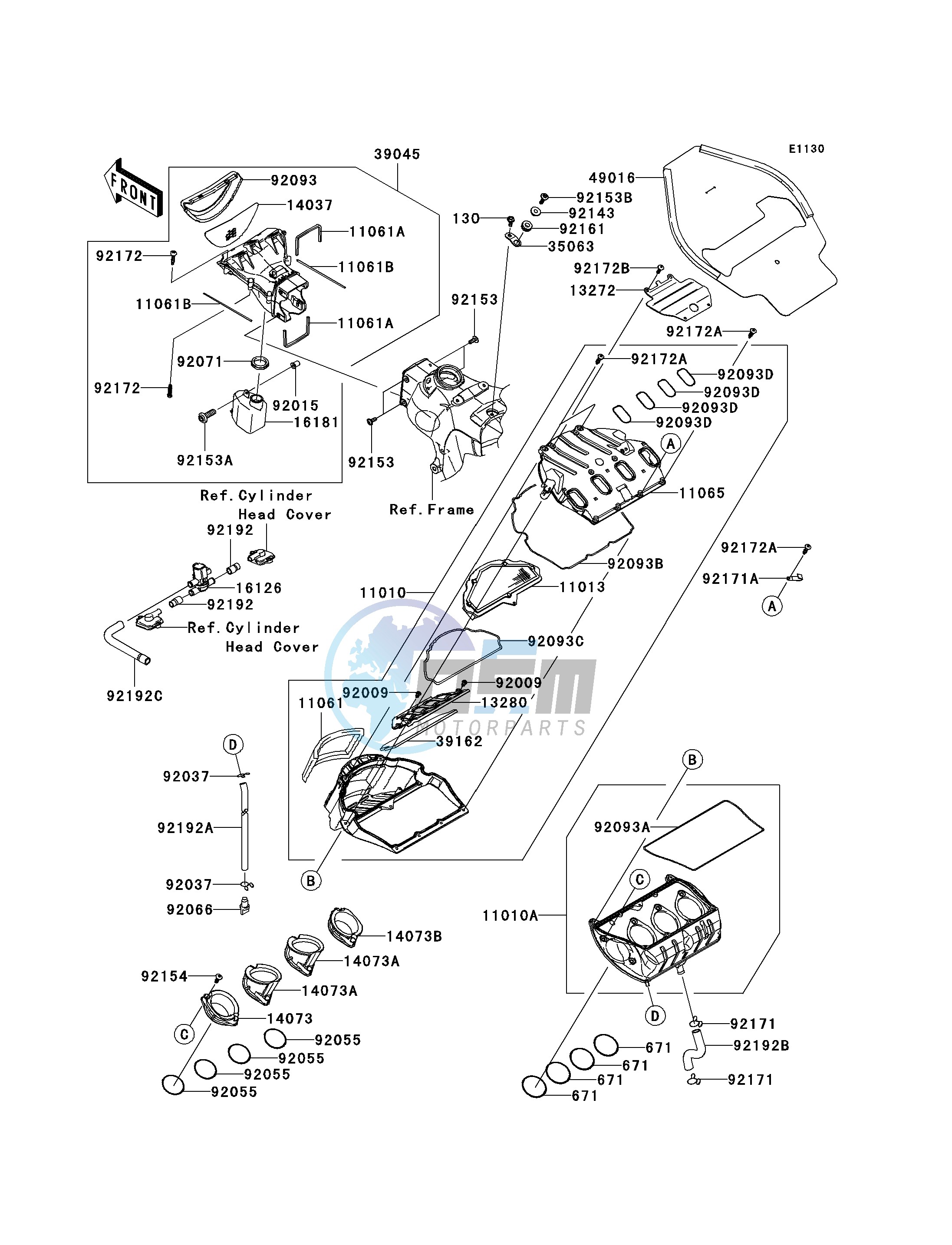 AIR CLEANER