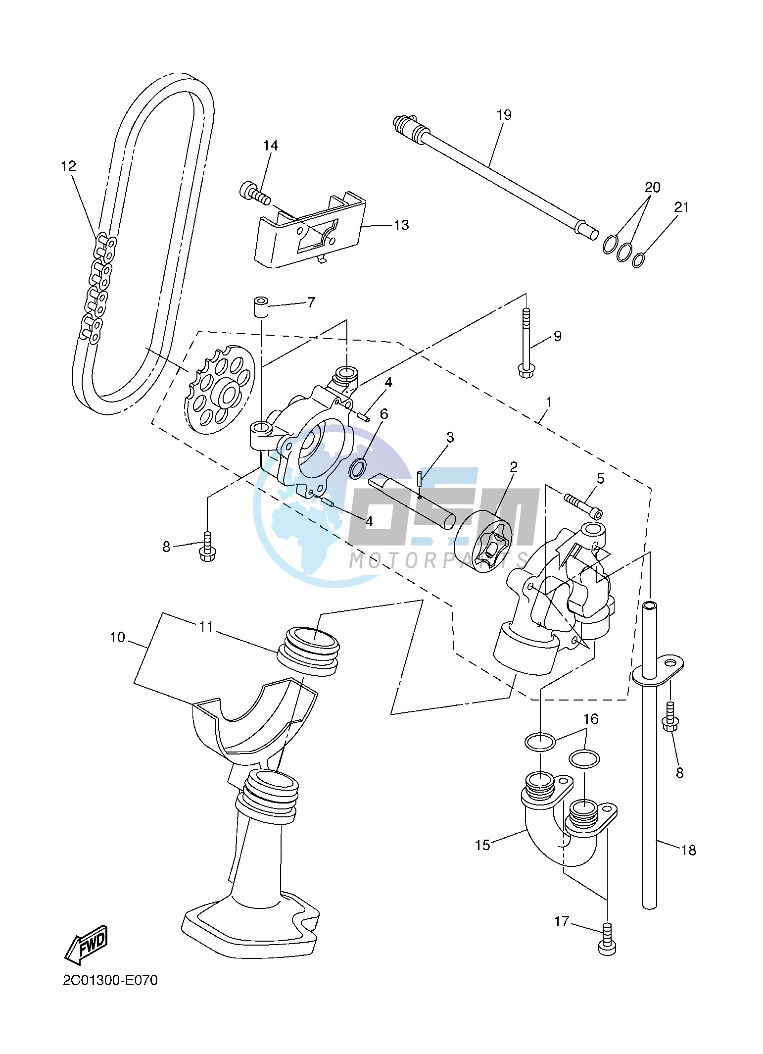 OIL PUMP