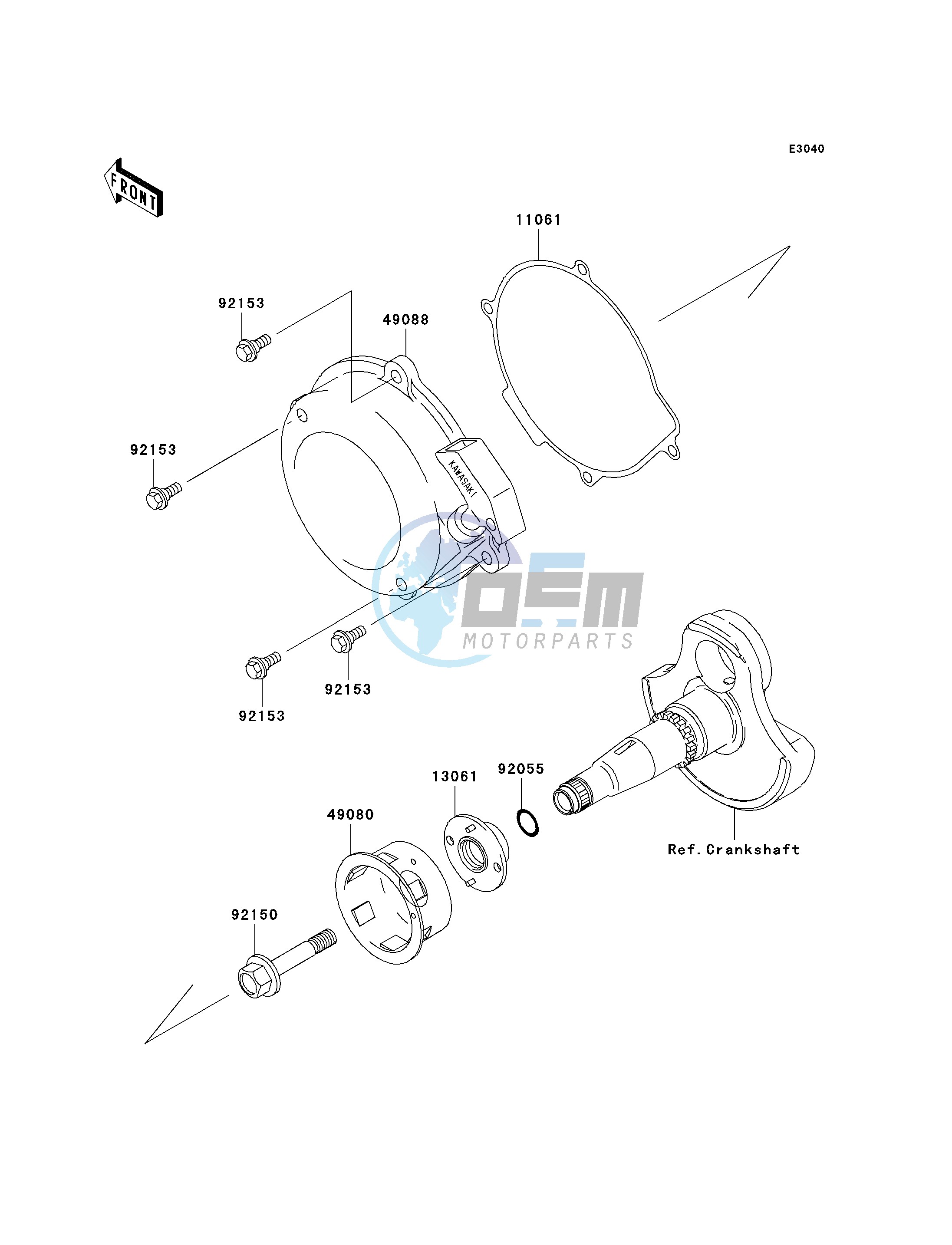 RECOIL STARTER