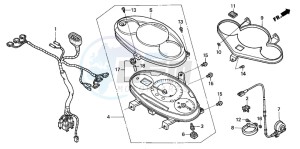 SES150 125 drawing METER