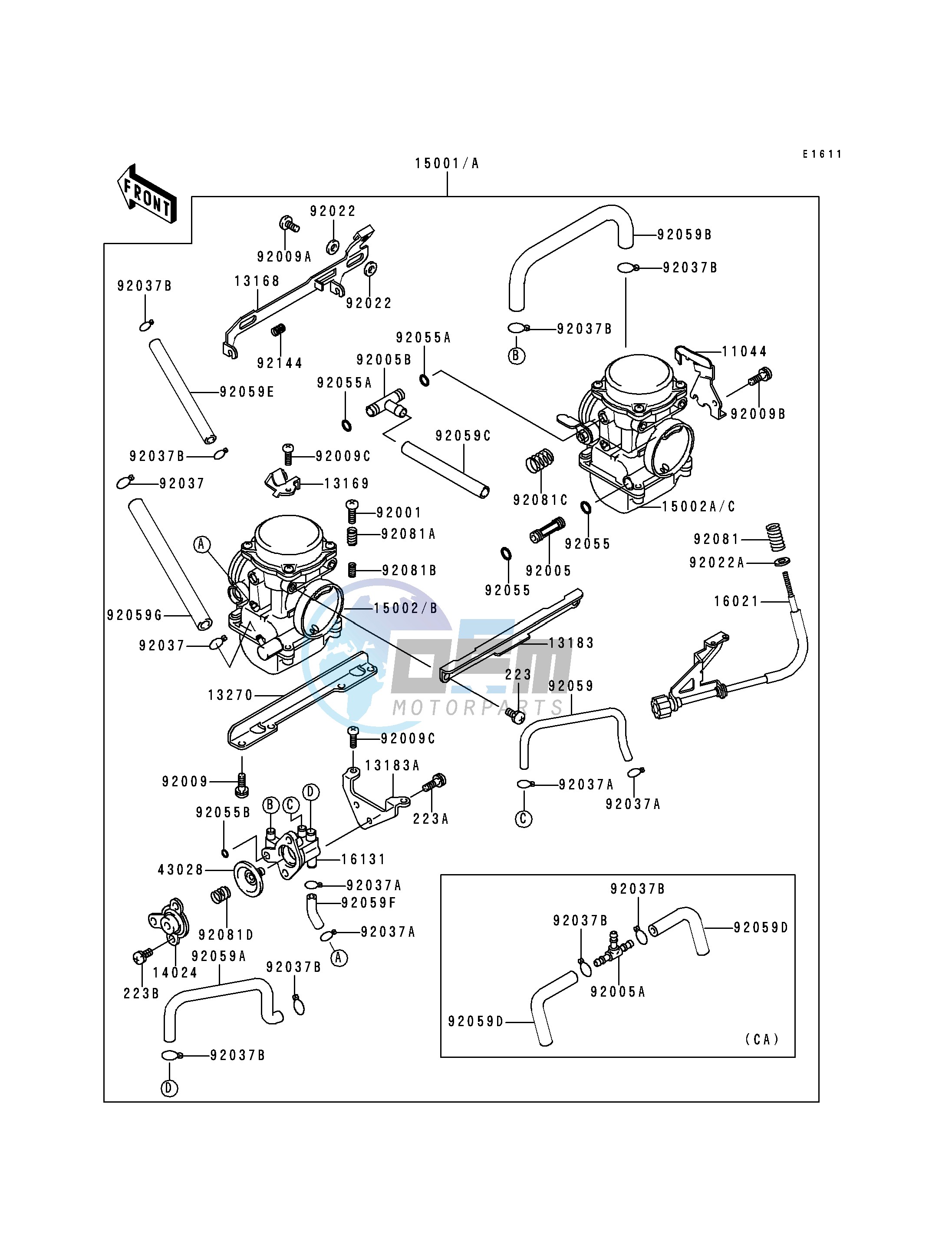 CARBURETOR