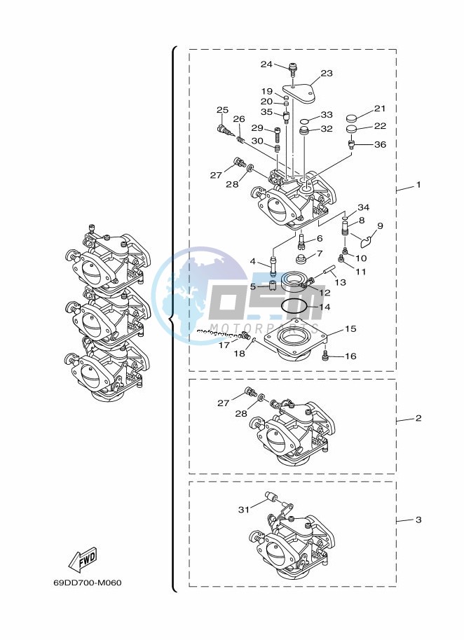 CARBURETOR