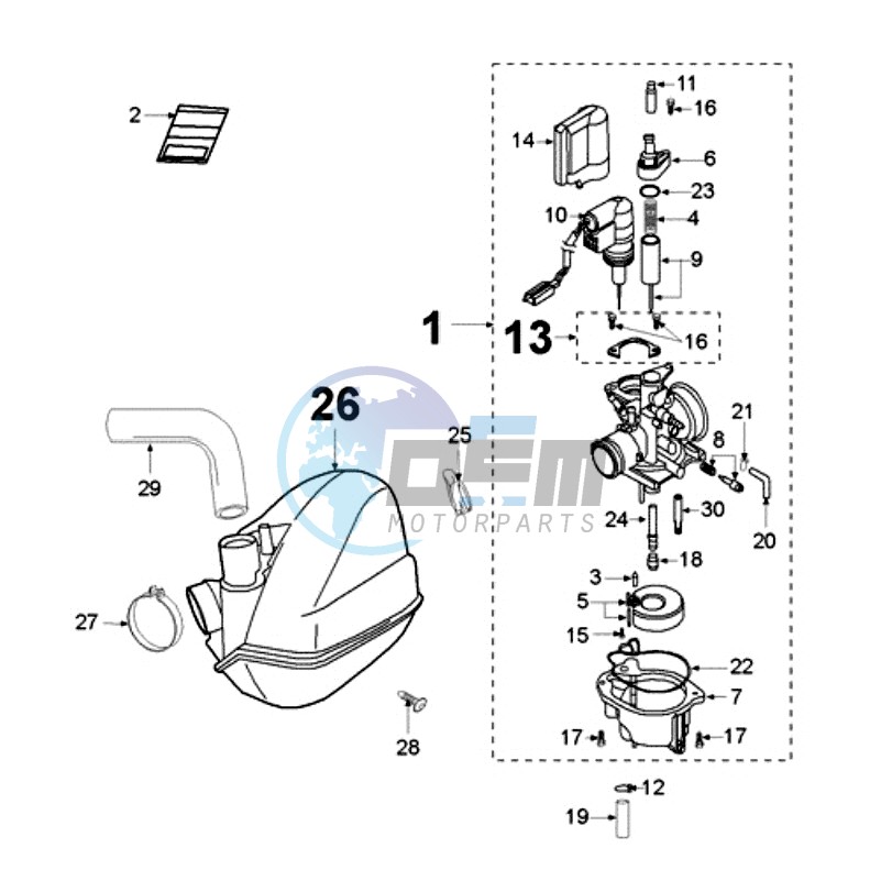 CARBURETTOR