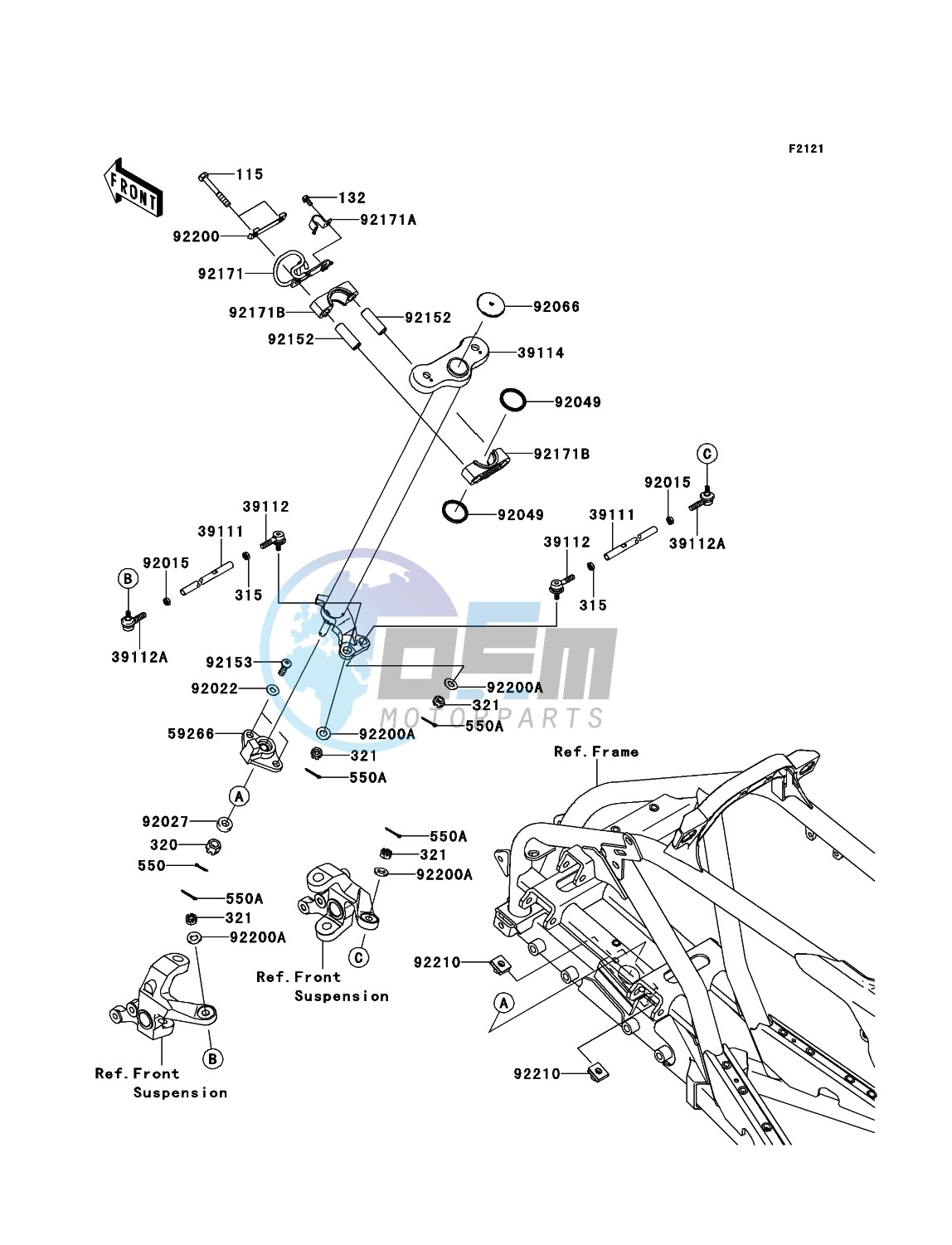 Steering Shaft