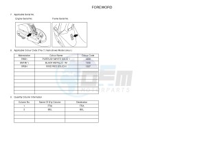 CW50L BOOSTER (2B6L) drawing .4-Content