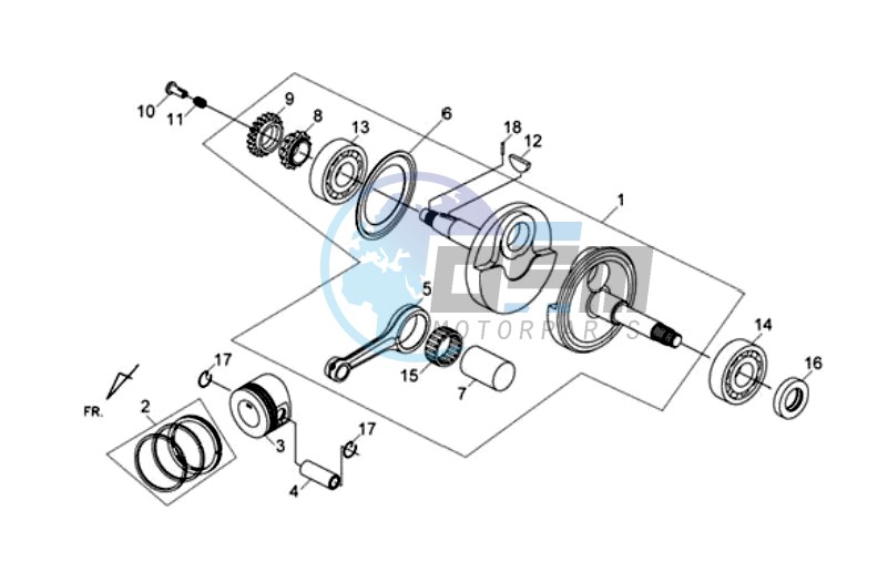 CRANKSHAFT