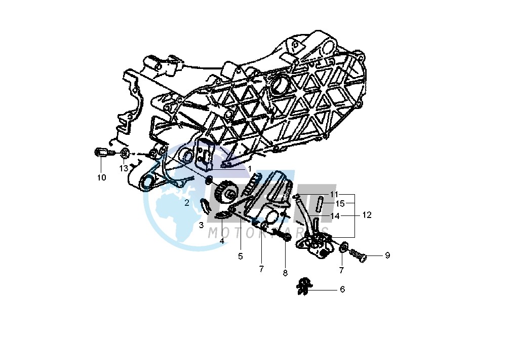 Oil pump