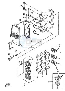 70B drawing INTAKE