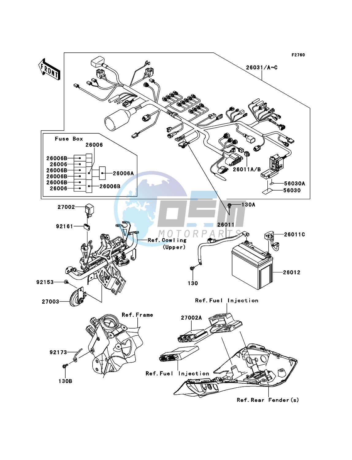 Chassis Electrical Equipment