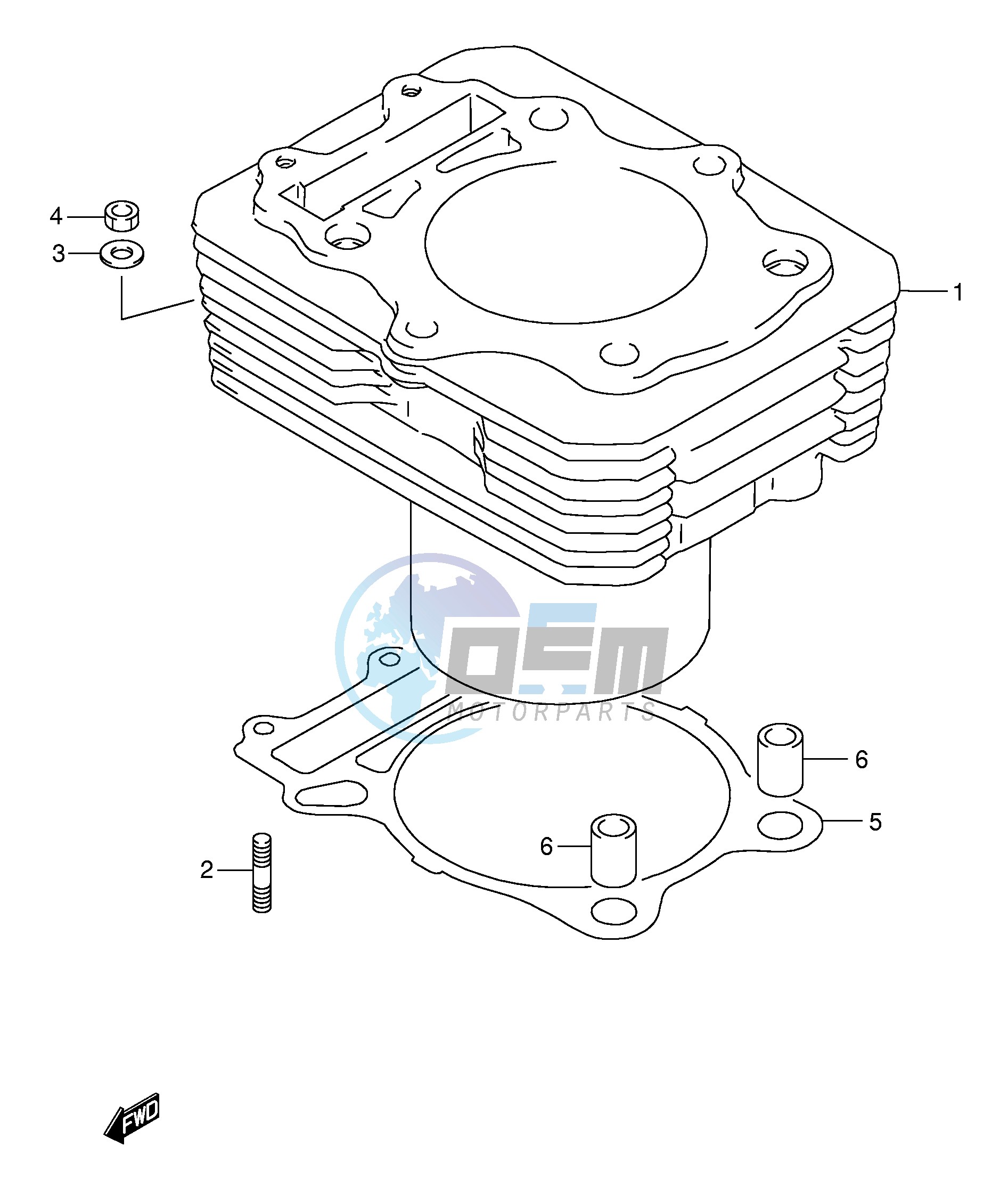 CYLINDER