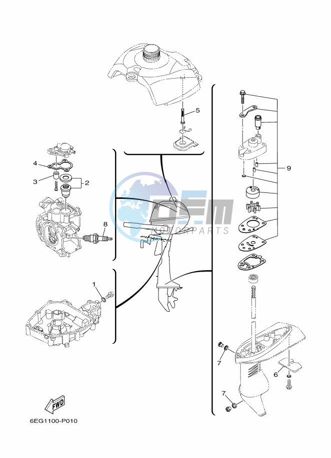 MAINTENANCE-PARTS