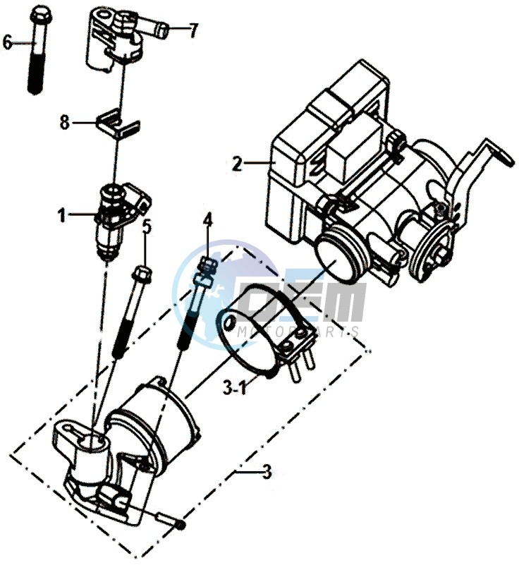 INJECTION PARTS