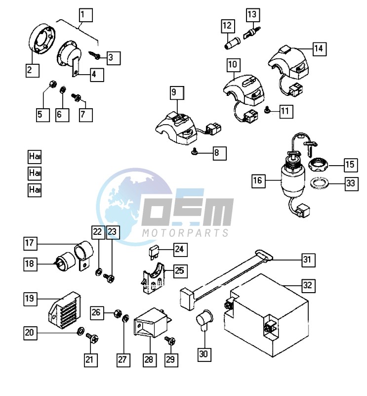 Electrical equipment