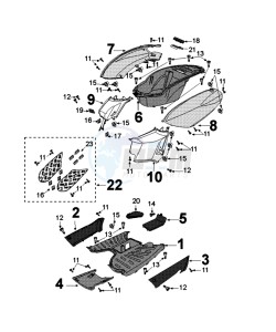 KISBEE 4TA OY D drawing PANELS