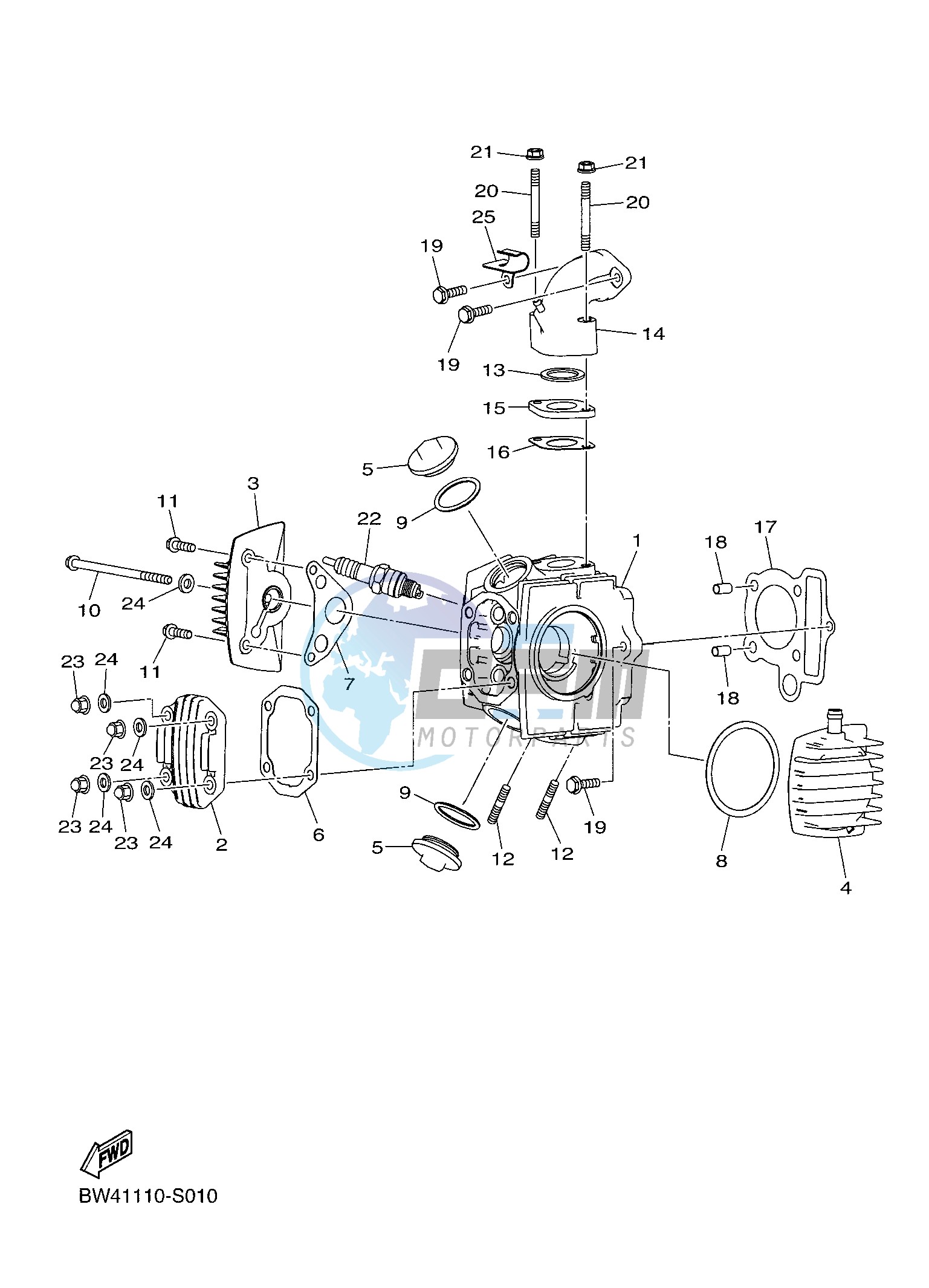 CYLINDER HEAD