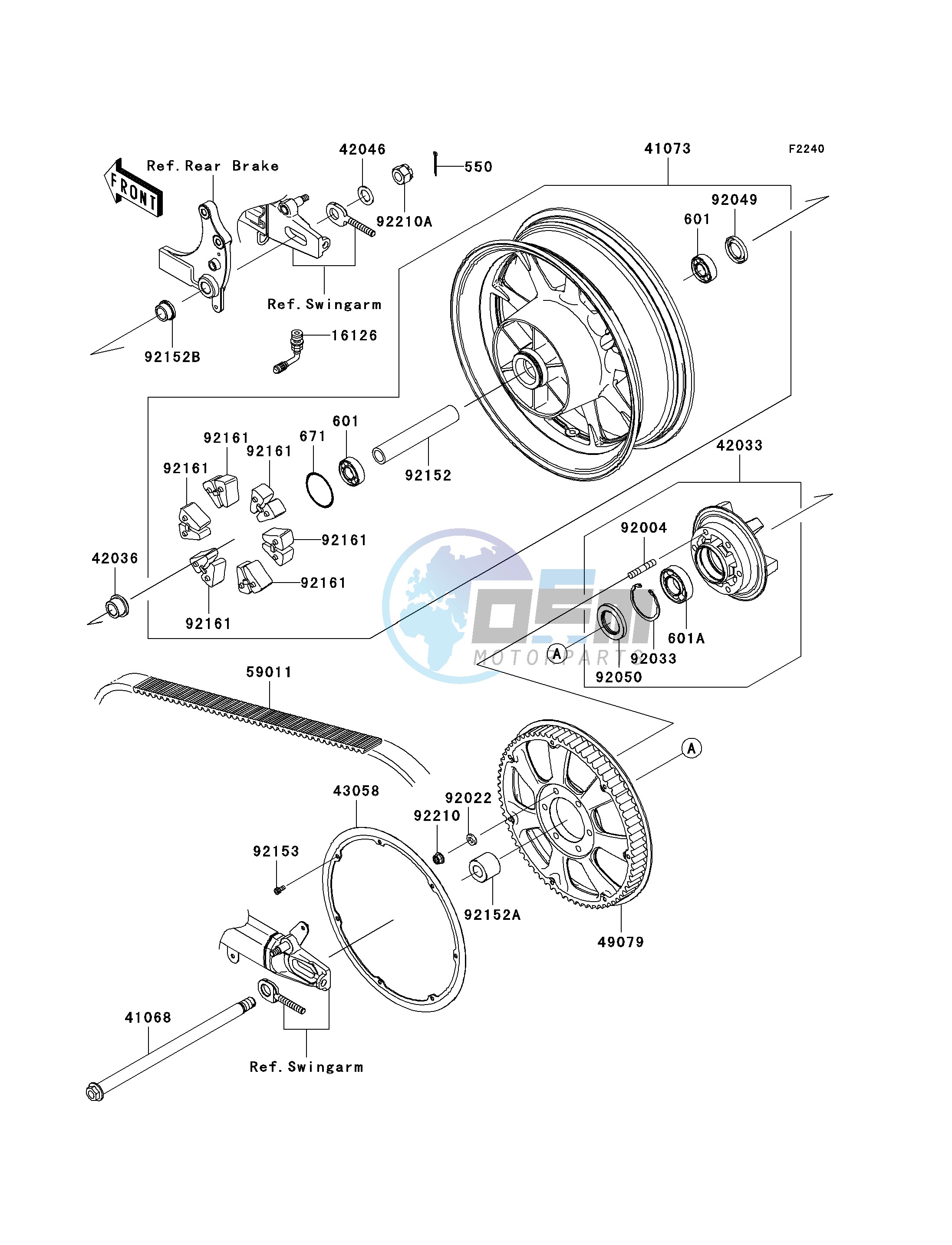 REAR WHEEL_CHAIN