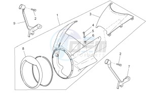 Sport 1200 1200 drawing Front body I