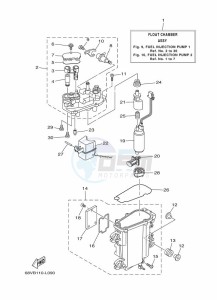 FL115AET1X drawing FUEL-PUMP-1