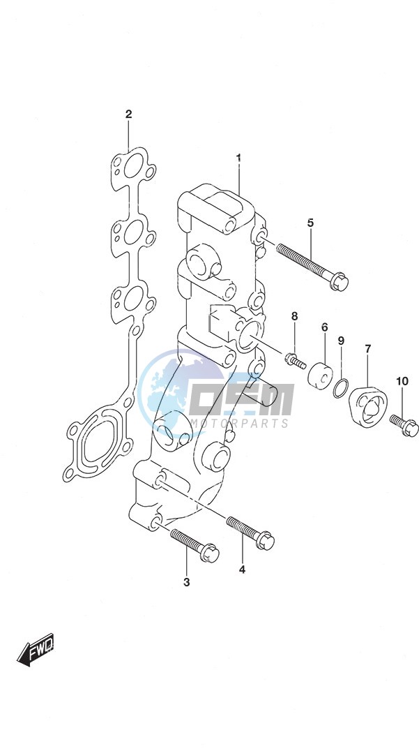 Exhaust Manifold