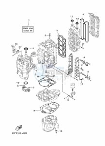 FL150AET2X drawing REPAIR-KIT-1