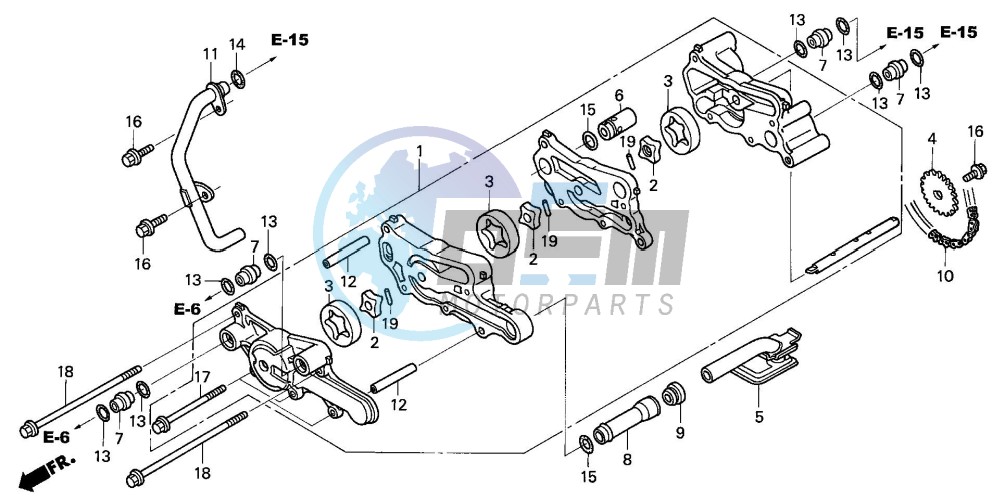 OIL PUMP