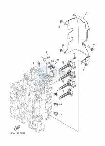 F175AETL drawing ELECTRICAL-3