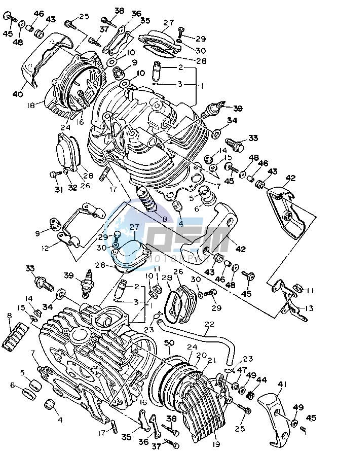 CYLINDER HEAD