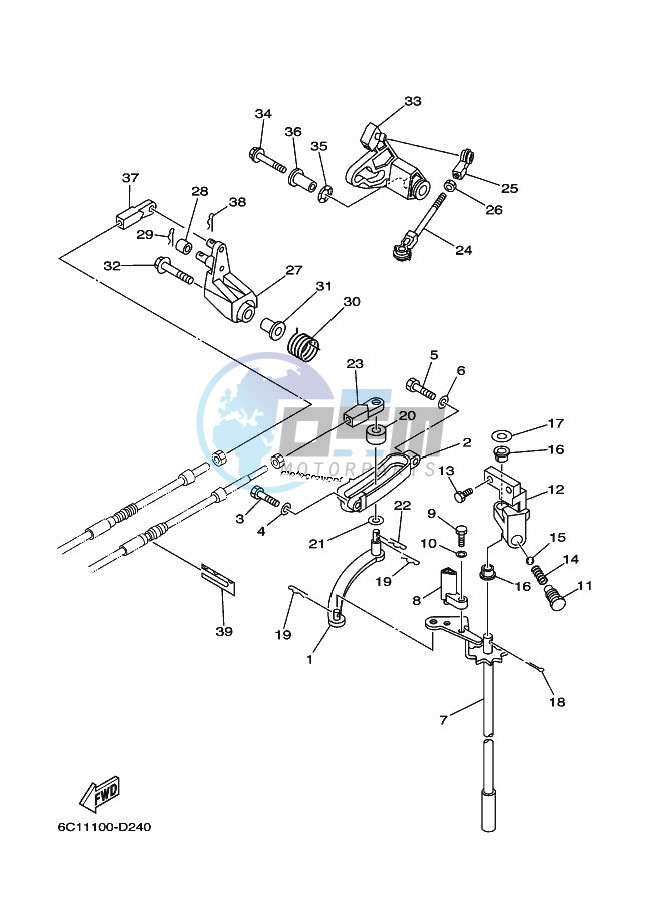 THROTTLE-CONTROL