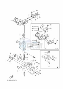 F20BMHS drawing MOUNT-3