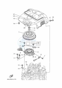 F200CETX drawing IGNITION