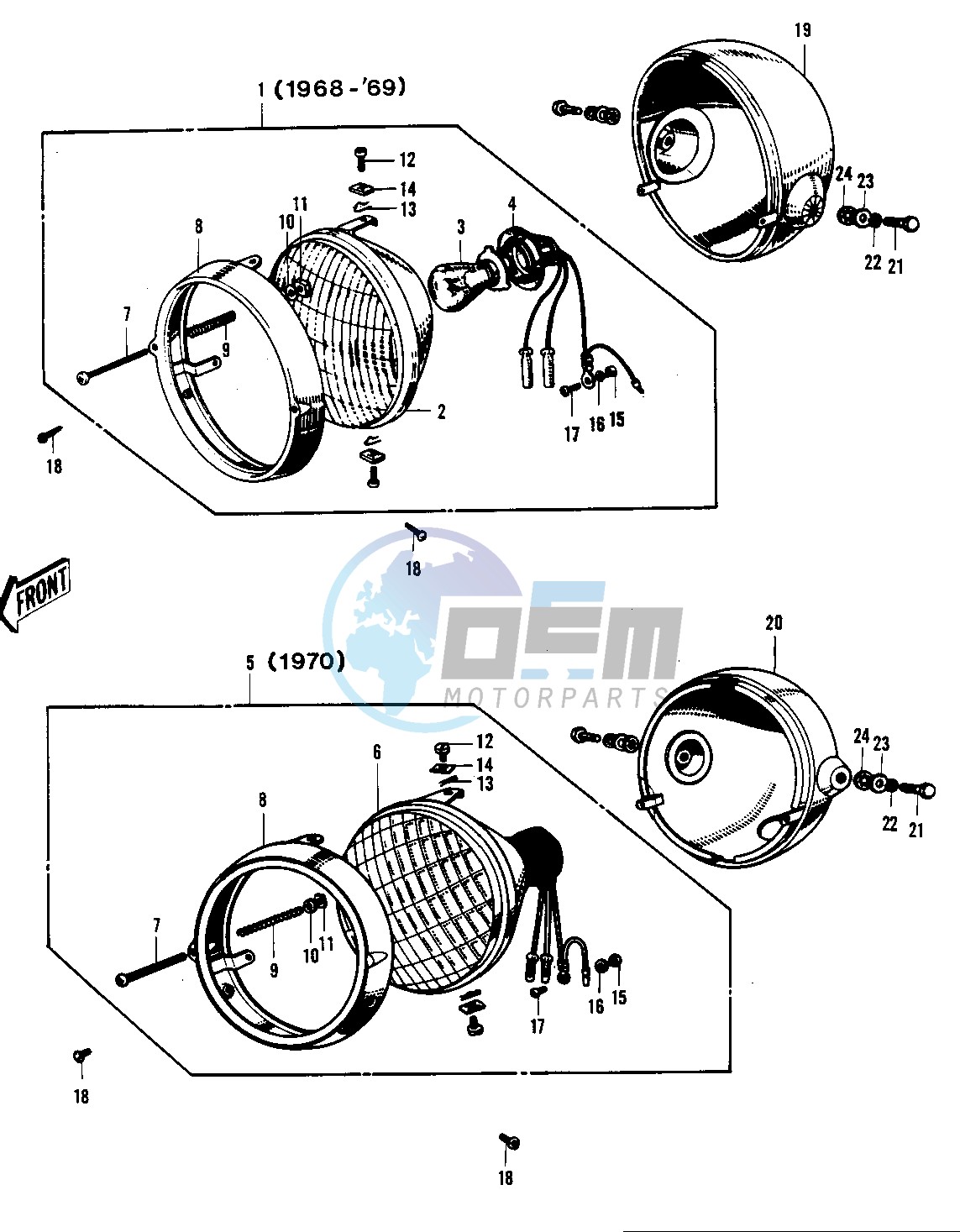 HEADLIGHT