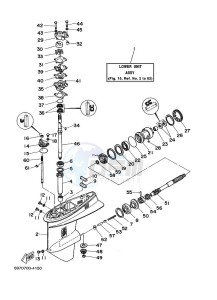 55B drawing LOWER-CASING-x-DRIVE-1