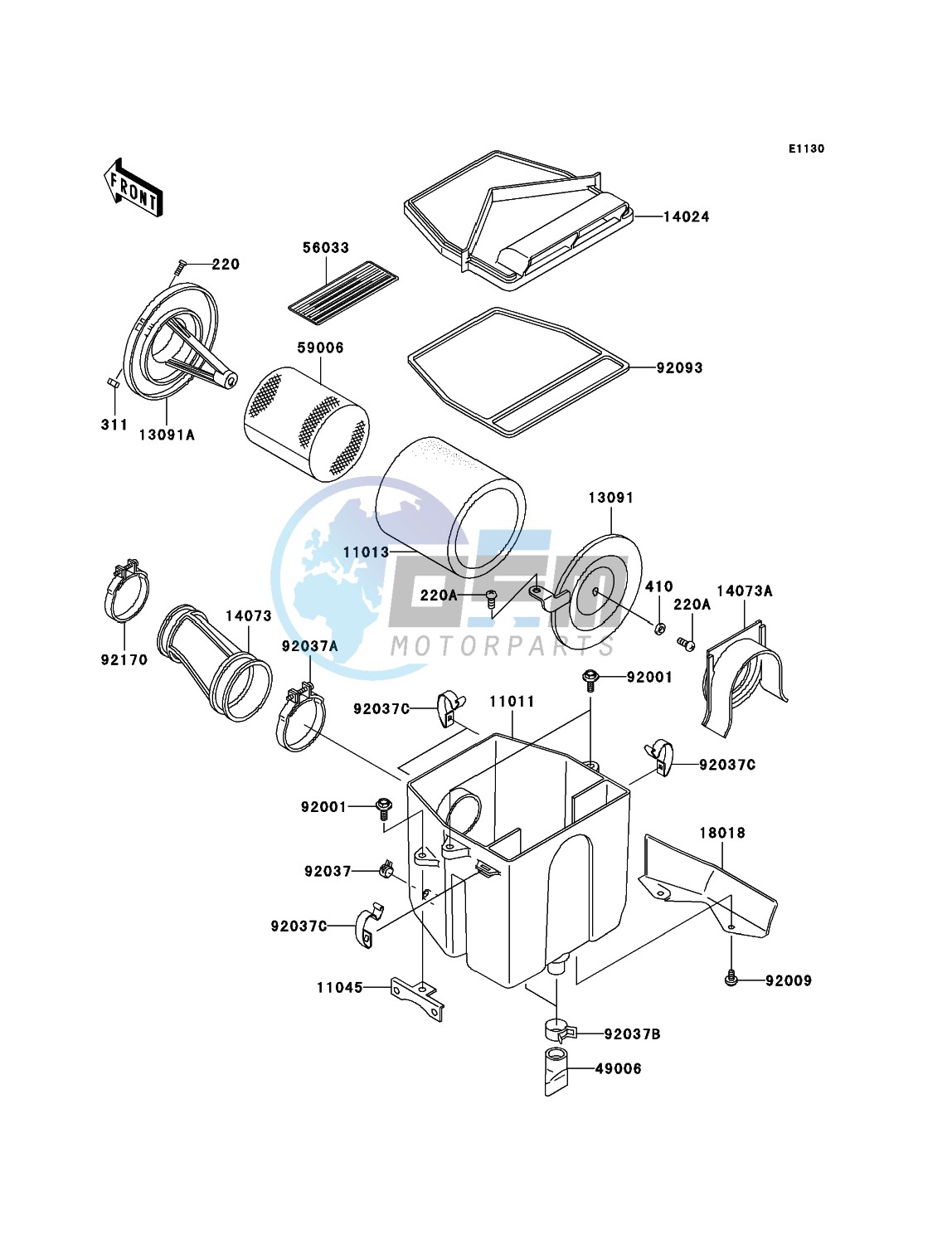 Air Cleaner