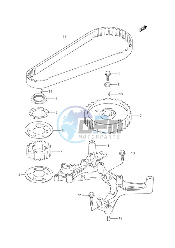 Timing Belt