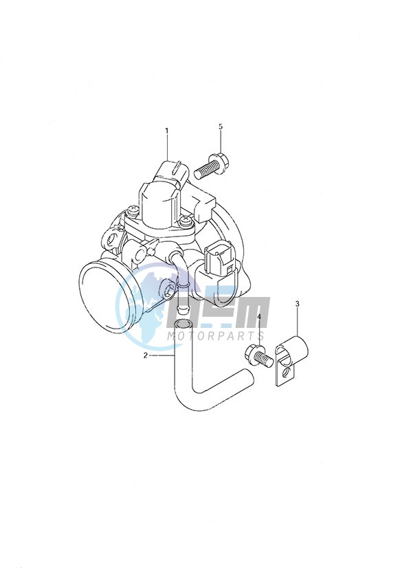 Throttle Body