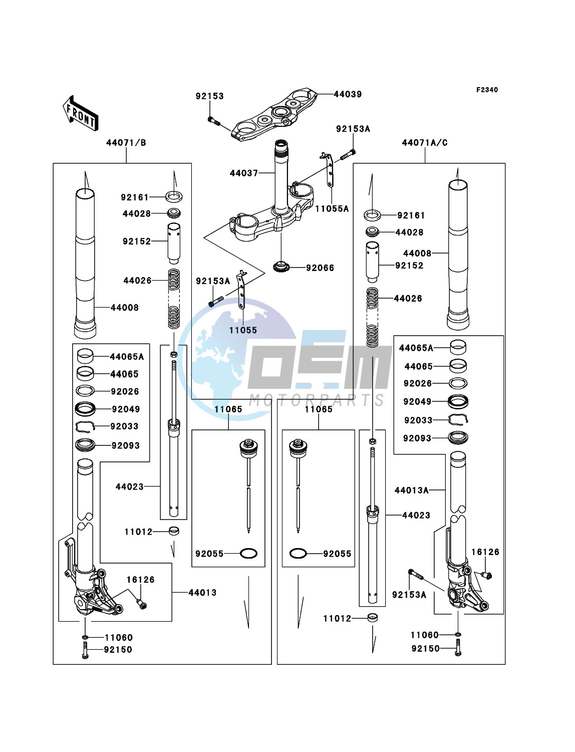 Front Fork