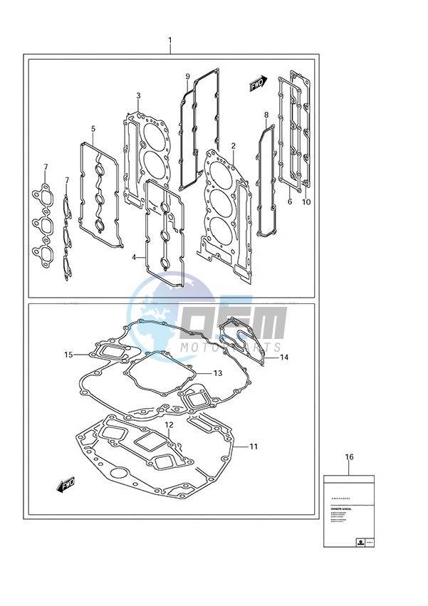 Gasket Set