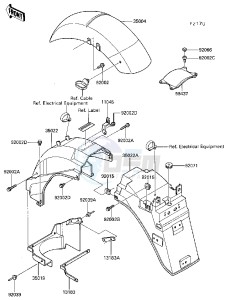 ZG 1000 A [CONCOURS] (A4-A6 A4 ONLY CAN) [CONCOURS] drawing FENDER