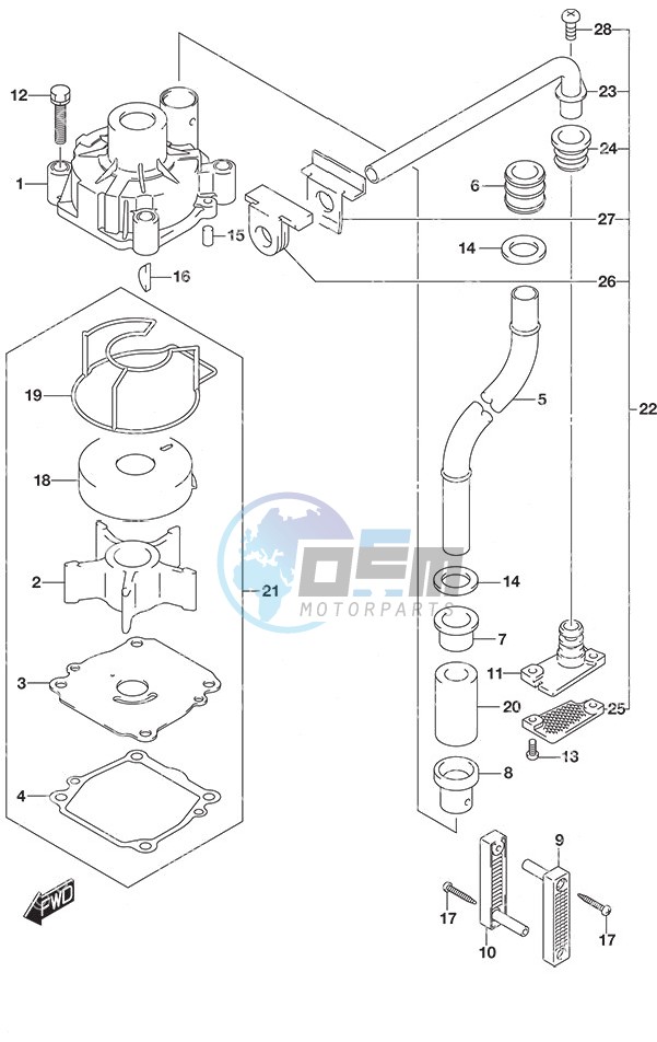 Water Pump