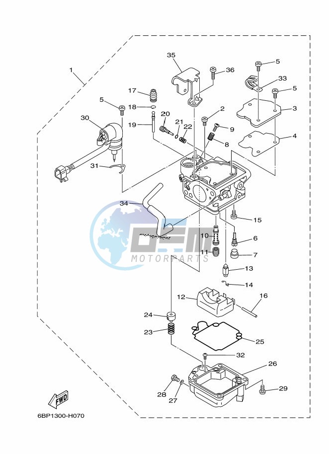 CARBURETOR