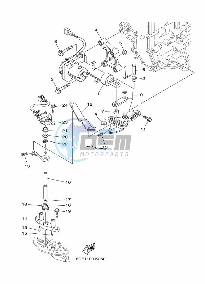 THROTTLE-CONTROL