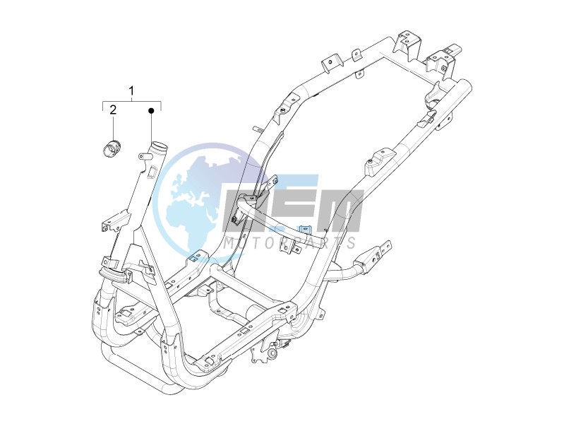 Frame/bodywork