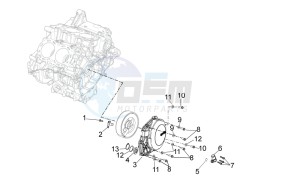 RSV 4 1000 APRC R ABS USA drawing Cover