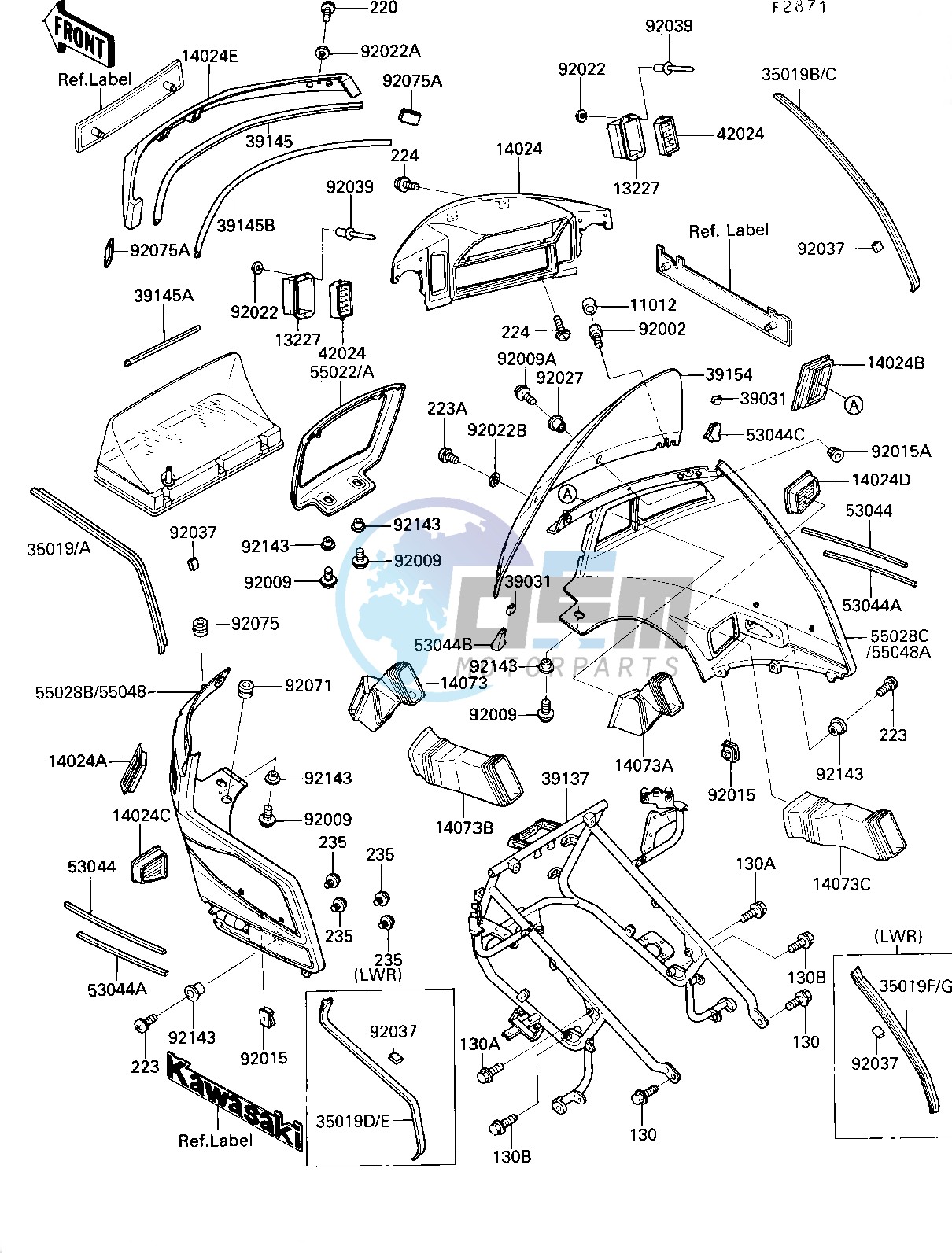 COWLING