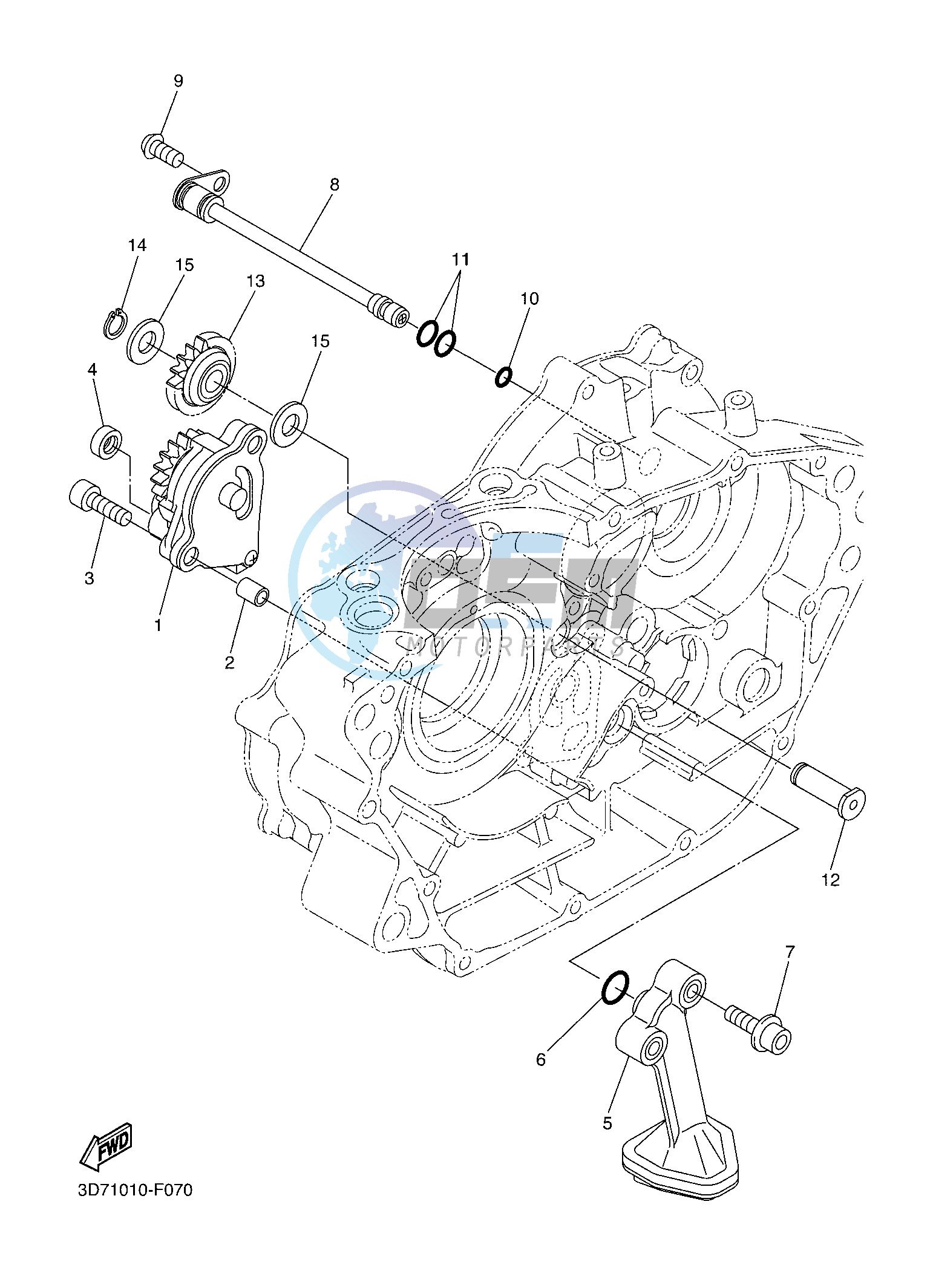 OIL PUMP