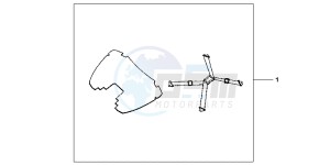 VFR1200FB drawing N/A