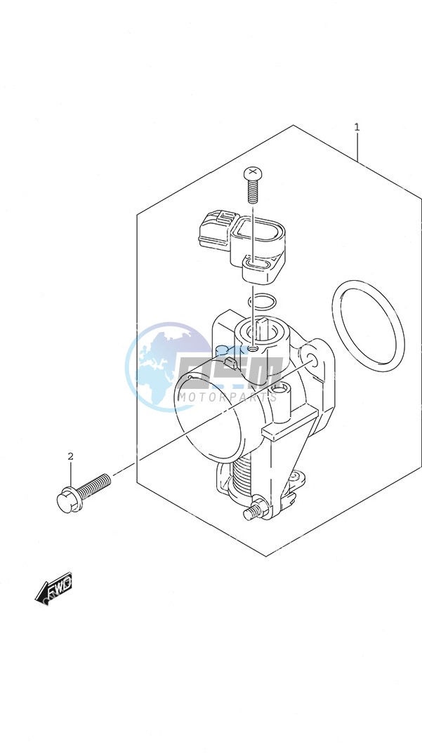 Throttle Body