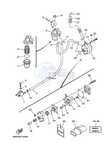 FT9-9DEL drawing FUEL-TANK