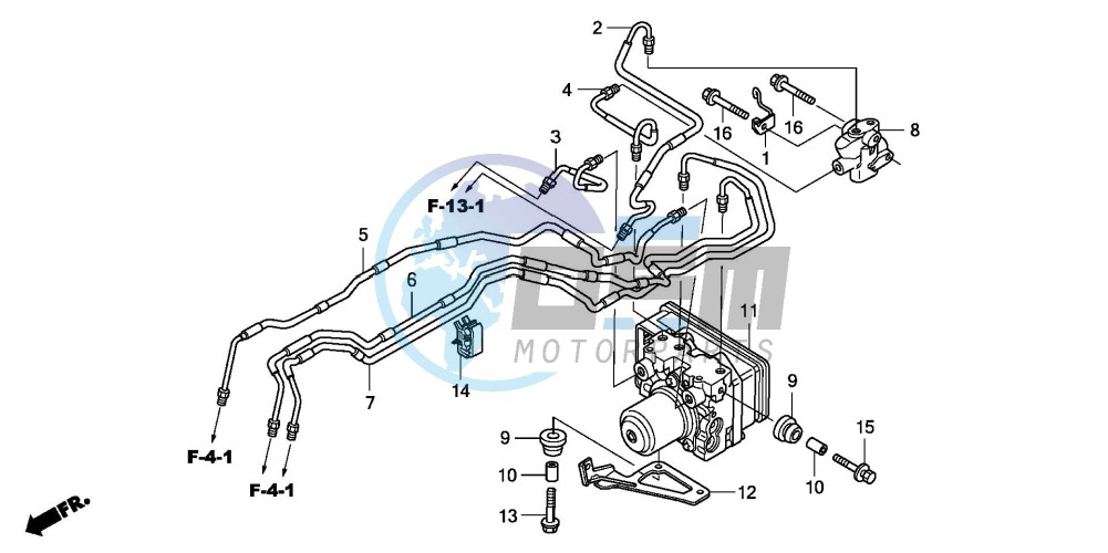 ABS MODULATOR