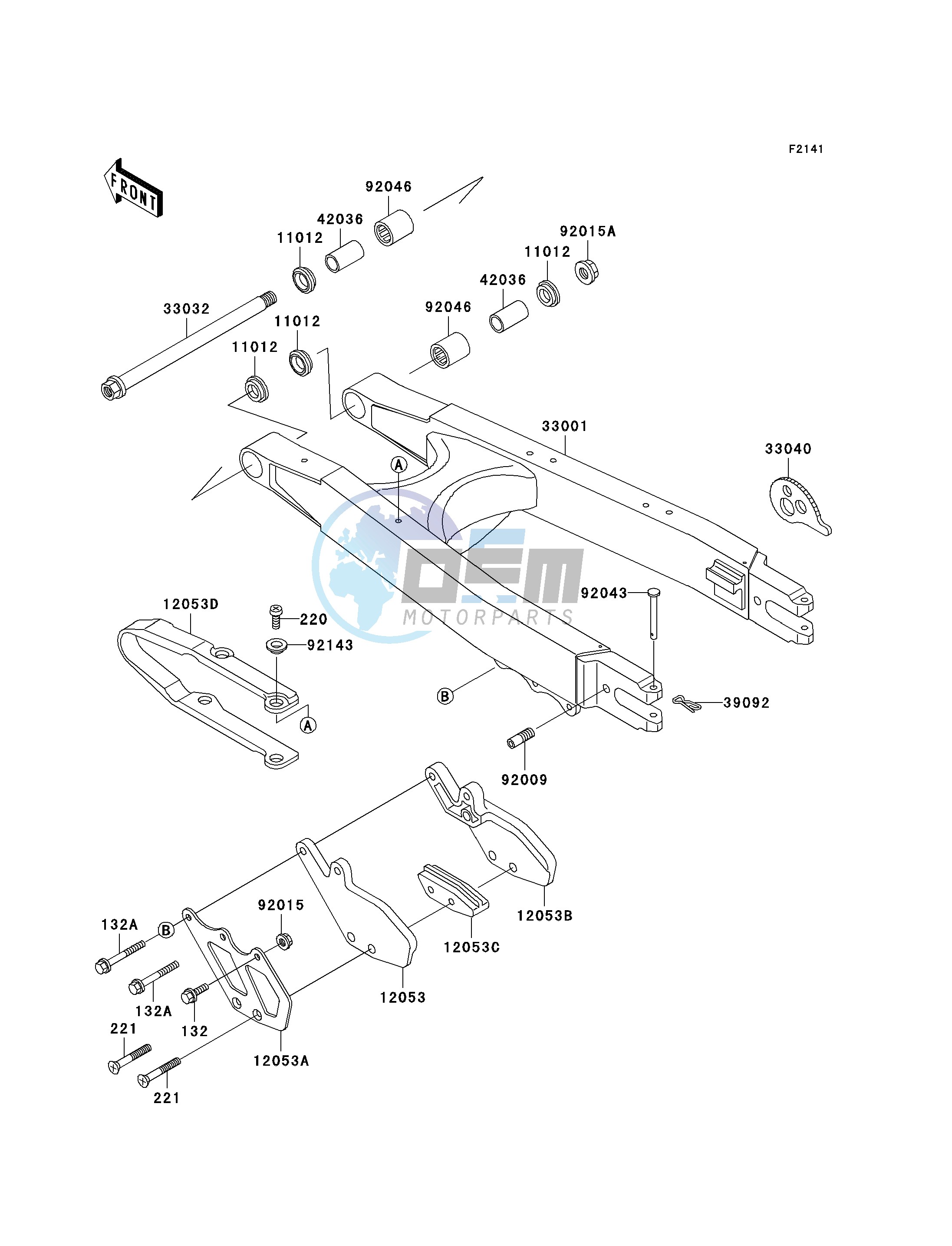 SWINGARM